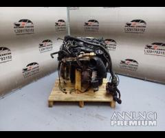 MOTORE COMPLETO CAH CAHA AUDI A4 2010 2.0 DIESEL 1