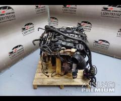 MOTORE COMPLETO CAH CAHA AUDI A4 2010 2.0 DIESEL 1