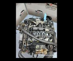 MOTORE COMPLETO CAH CAHA AUDI A4 2010 2.0 DIESEL 1 - 9