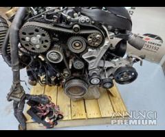 MOTORE COMPLETO CAH CAHA AUDI A4 2010 2.0 DIESEL 1 - 11