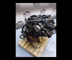 MOTORE COMPLETO CAH CAHA AUDI A4 2010 2.0 DIESEL 1 - 17