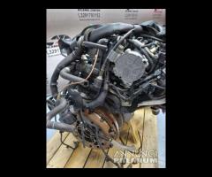 MOTORE COMPLETO CAH CAHA AUDI A4 2010 2.0 DIESEL 1 - 19