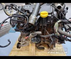 MOTORE COMPLETO 607951 K9K 66KW 90CV 1.5D MERCEDES - 6