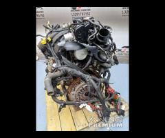 MOTORE COMPLETO 607951 K9K 66KW 90CV 1.5D MERCEDES - 9