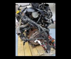 MOTORE COMPLETO 607951 K9K 66KW 90CV 1.5D MERCEDES - 10