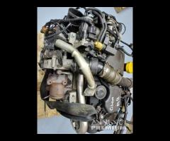 MOTORE COMPLETO 607951 K9K 66KW 90CV 1.5D MERCEDES - 12