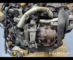 MOTORE COMPLETO 607951 K9K 66KW 90CV 1.5D MERCEDES - 13