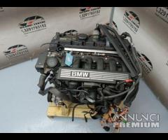 MOTORE COMPLETO N52B25A 160 KW 218 CV 2497 cc BMW