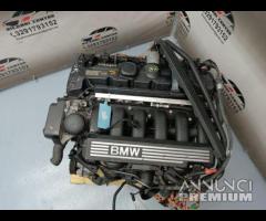 MOTORE COMPLETO N52B25A 160 KW 218 CV 2497 cc BMW - 12