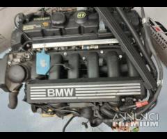 MOTORE COMPLETO N52B25A 160 KW 218 CV 2497 cc BMW - 19