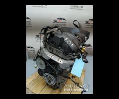 MOTORE COMPLETO 5F5 5F01 1.6B 88KW 120CV CITROEN D - 12