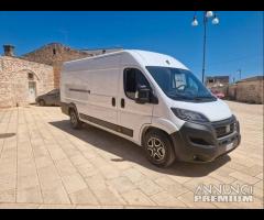 Fiat ducato 180cv cambio aut. km zero - 1