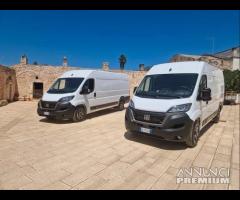 Fiat ducato 180cv cambio aut. km zero - 2