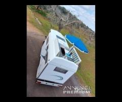 CAMPER ESEMPLARE UNICO SOLARIUM per intenditori