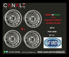 STILAUTO GRIFO 6x13 et13 4x98 fiat 124 217 128 131 - 1