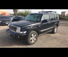 Jeep Commander Jeep commander 3.0