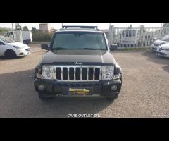 Jeep Commander Jeep commander 3.0