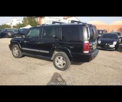 Jeep Commander Jeep commander 3.0 - 3