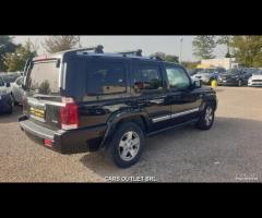 Jeep Commander Jeep commander 3.0