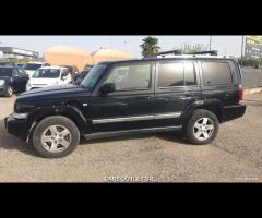 Jeep Commander Jeep commander 3.0