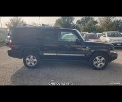 Jeep Commander Jeep commander 3.0 - 11