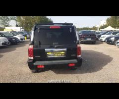 Jeep Commander Jeep commander 3.0 - 12