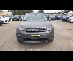 Land Rover Discovery Sport Discovery Sport 2.0 TD4 - 2