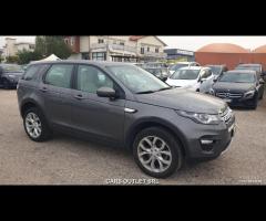 Land Rover Discovery Sport Discovery Sport 2.0 TD4 - 3