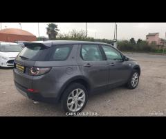 Land Rover Discovery Sport Discovery Sport 2.0 TD4 - 5