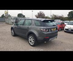 Land Rover Discovery Sport Discovery Sport 2.0 TD4 - 6