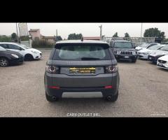 Land Rover Discovery Sport Discovery Sport 2.0 TD4 - 7