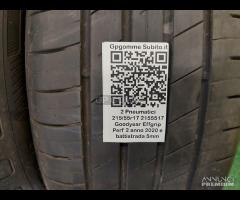 2 Pneumatici 2155517 Goodyear Effgrip al 71%'20 - 3