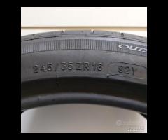 2 GOMME 245 35 18 MICHELIN A23883 - 7