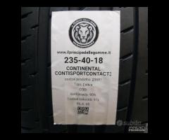 4 GOMME 2354018 / 2653518 CONTINENTAL A23881/23880