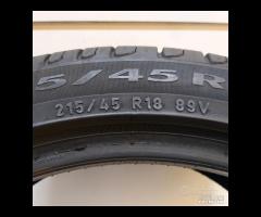 2 GOMME 215 45 18 PIRELLI A23843 - 7