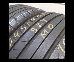 2 GOMME 245 40 18 DUNLOP A23841 - 4