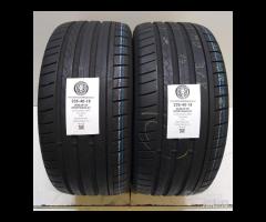 2 GOMME 235 40 18 DUNLOP A23837 - 1