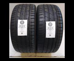 2 GOMME 235 40 18 HANKOOK A23836