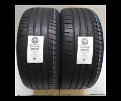 2 GOMME 235 40 18 BRIDGESTONE A23833