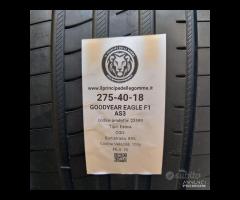 2 GOMME 275 40 18 GOODYEAR A23589