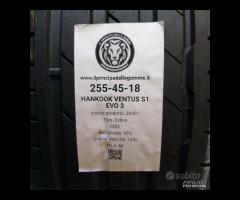 4 GOMME 255 45 18 HANKOOK A23421 - 2