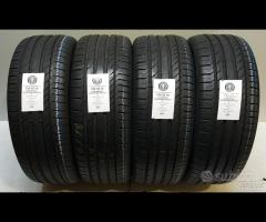 4 GOMME 235 50 18 CONTINENTAL A23419 - 1