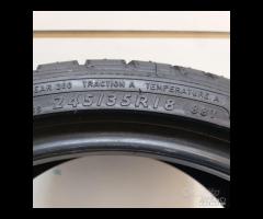 2 GOMME 245 35 18 DUNLOP RFT A23840 - 7