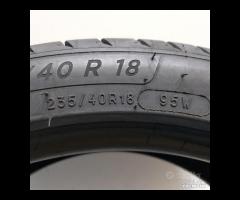 2 GOMME 235 40 18 MICHELIN A23835 - 7