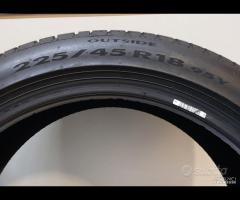 4 GOMME 225 45 18 PIRELLI A23829 - 7