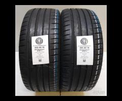 2 GOMME 205 40 18 MICHELIN A23826 - 1