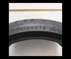 2 GOMME 205 40 18 DUNLOP A23825 - 7