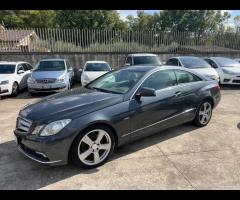 Mercedes-benz E 250 E 250 CDI BlueEFFICIENCY Avant - 1