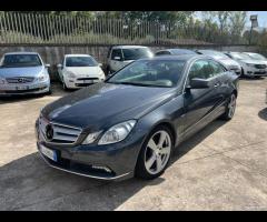 Mercedes-benz E 250 E 250 CDI BlueEFFICIENCY Avant