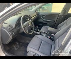 Audi A4 1.9 TDI/130 CV cat Avant motore rivisto - 8